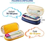 large pencil case